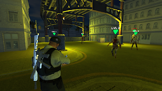 4 Schermata Zombie Reform