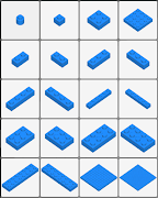 VirtualBlock2 - Bricks Builder скриншот 5