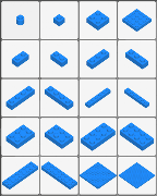 VirtualBlock2 - Bricks Builder imagem de tela 5