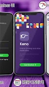 Keno App 截图 1