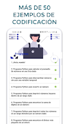 Learn Python Programming - Spanish (NO ADS) captura de pantalla 7