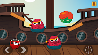 Tiny pirate Adventures screenshot 4