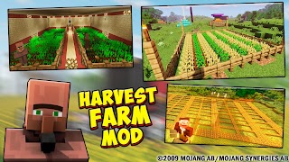 Farming Pam Harvest Mod screenshot 3