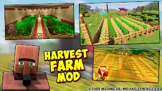 Farming Pam Harvest Mod screenshot 3