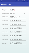 Antenna Tool screenshot 2