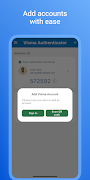 Visma Authenticator تصوير الشاشة 2