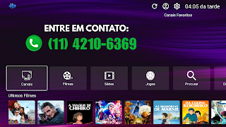 Ritmo TV Filmes Séries اسکرین شاٹ 2