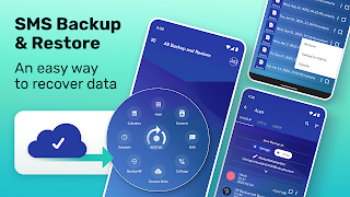 Poster Backup e Ripristino SMS