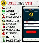ATEL NET - NEW Cartaz
