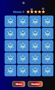 Christmas memory game screenshot 3