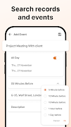 Weekly planner স্ক্রিনশট 3