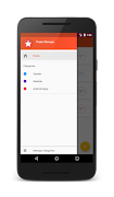 Project Manager screenshot 1