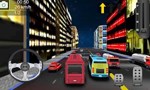 3D Bus Simulator ภาพหน้าจอ 6