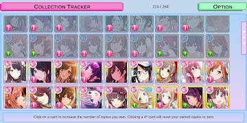 Shinymas Checklist Screenshot 3