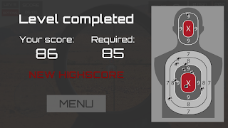 Sniper Range Simulator capture d'écran 2