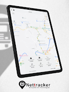 Nettracker GPS скриншот 7