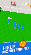 Monster Attack Master 3D! screenshot 7