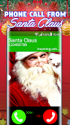 Answer call from Santa Claus ( Ekran Görüntüsü 4