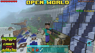 Craft Dino World screenshot 3
