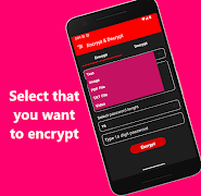 Encrypt & Decrypt Text & Files bài đăng