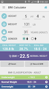 BMI Calculator poster