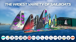 Virtual Regatta تصوير الشاشة 5