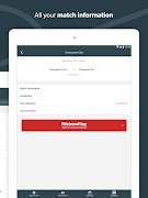 برنامه‌نما Pitchero Manager عکس از صفحه