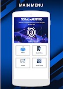 Digital Marketing اسکرین شاٹ 2