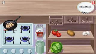 Bistro Cook screenshot 2