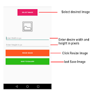 Image resize โปสเตอร์