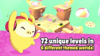 برنامه‌نما Melbits World عکس از صفحه
