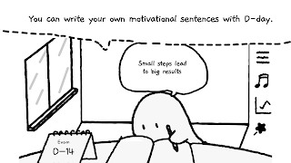 Study Time With Rain: Pomodoro スクリーンショット 6