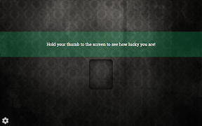4 Schermata Luck Scanner Prank