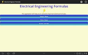 Elektrik Mühendisi Formüller Ekran Görüntüsü 7