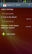 Moniusoft Calendar screenshot 1