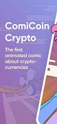 ComiCoin: learn cryptocurrency poster