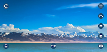 Camera Drone 截圖 1