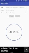 MockTimer - 模擬考試計時器 截圖 3