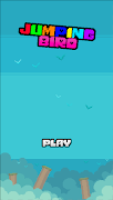 Jumping Bird imagem de tela 4