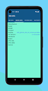SIM Card Info & Battery Info screenshot 2