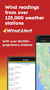 WindAlert: Wind & Weather Map स्क्रीनशॉट 5
