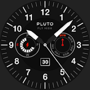 Fly High watchface by Pluto screenshot 4