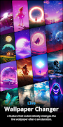 Live Wallpapers, 4K Wallpapers স্ক্রিনশট 1
