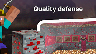 برنامه‌نما More Ore Mod عکس از صفحه