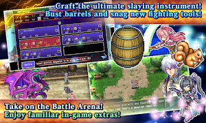 [Premium] RPG Asdivine Menace imagem de tela 4