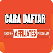 Cara Daftar Shope Affiliate أيقونة