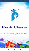 Parth Classes - Sardar Complex poster