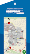 MapFactor Navigator Truck Pro screenshot 5