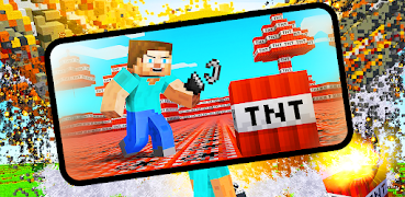 TNT Mod For Minecraft screenshot 1