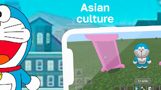 Cartoon Mob Mod mcpe screenshot 2